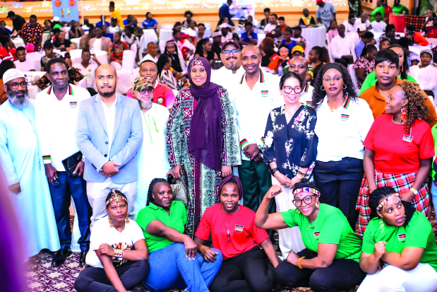 <p>More than 300 Kenyans in Bahrain gathered to celebrate Madaraka Day. Present at the event at the Swiss International Palace Hotel in Manama was Kenyan Ambassador to Bahrain (resident in Kuwait) Halima Abdille Mahmoud. </p><p>Every year on June 1, Kenyans celebrate Madaraka Day, a significant national holiday that marks the country’s attainment of internal self-rule from British colonial rule in 1963.</p>